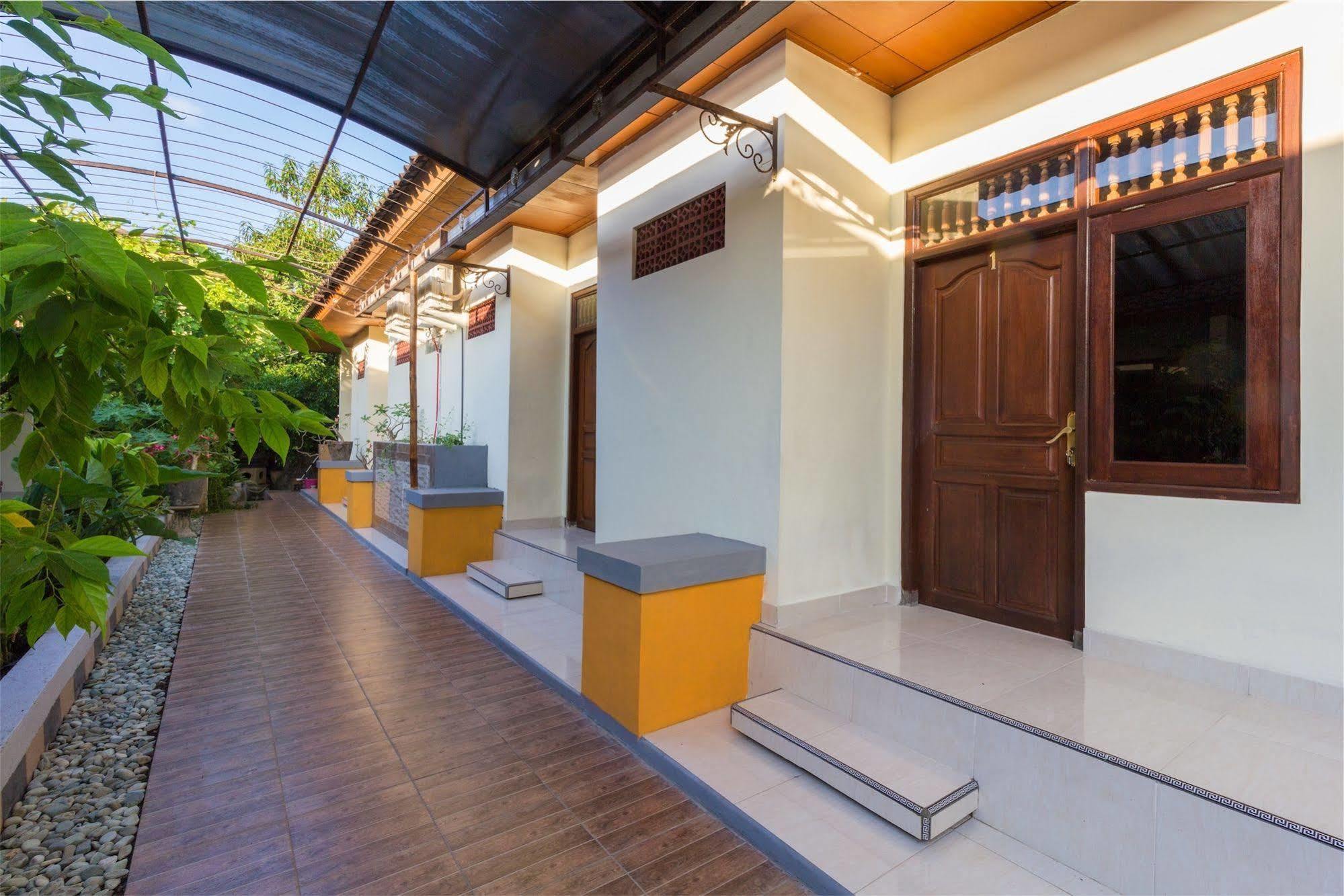 Reddoorz @ Sehati Raya Kuta Legian Dış mekan fotoğraf