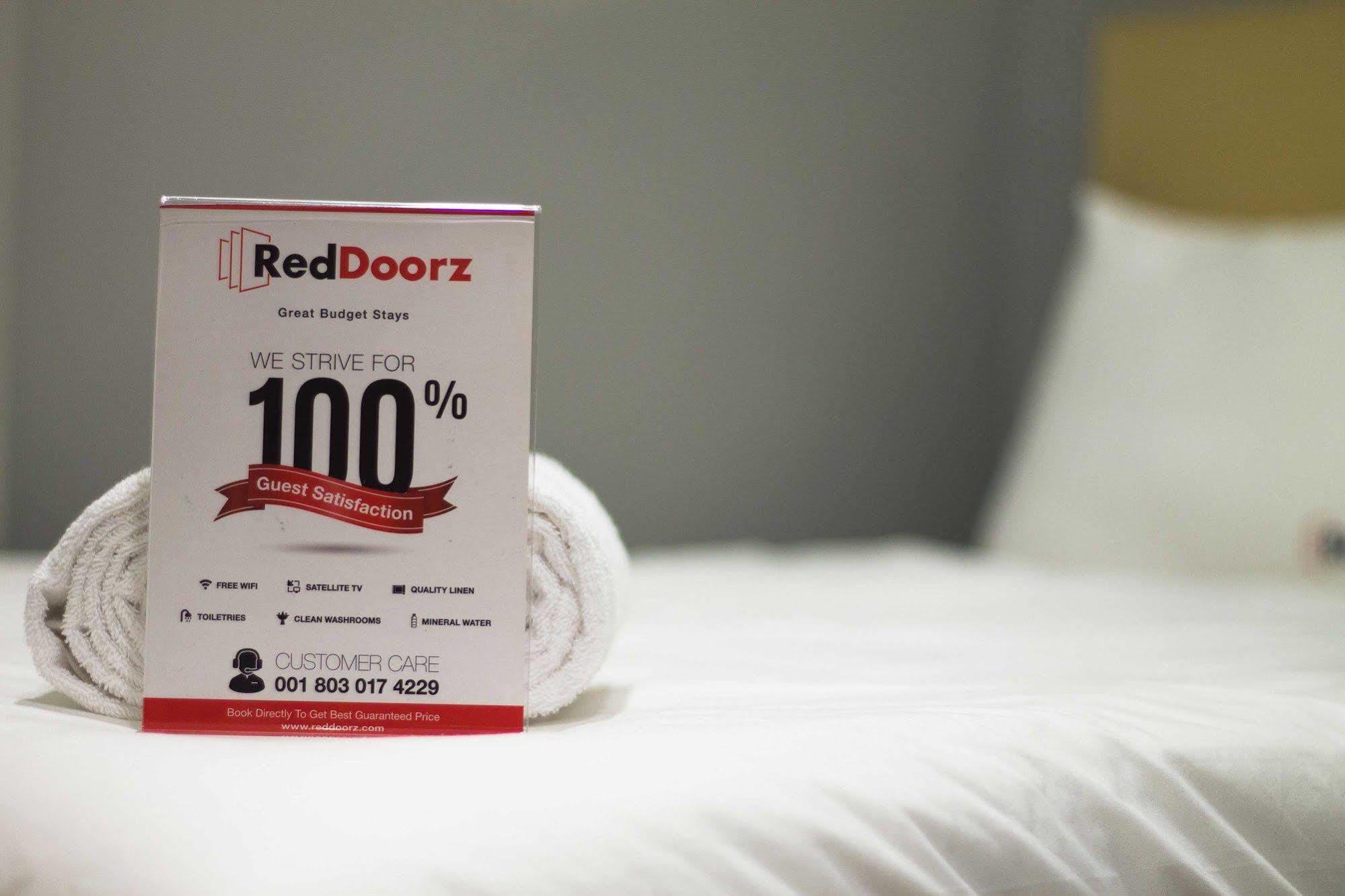 Reddoorz @ Sehati Raya Kuta Legian Dış mekan fotoğraf