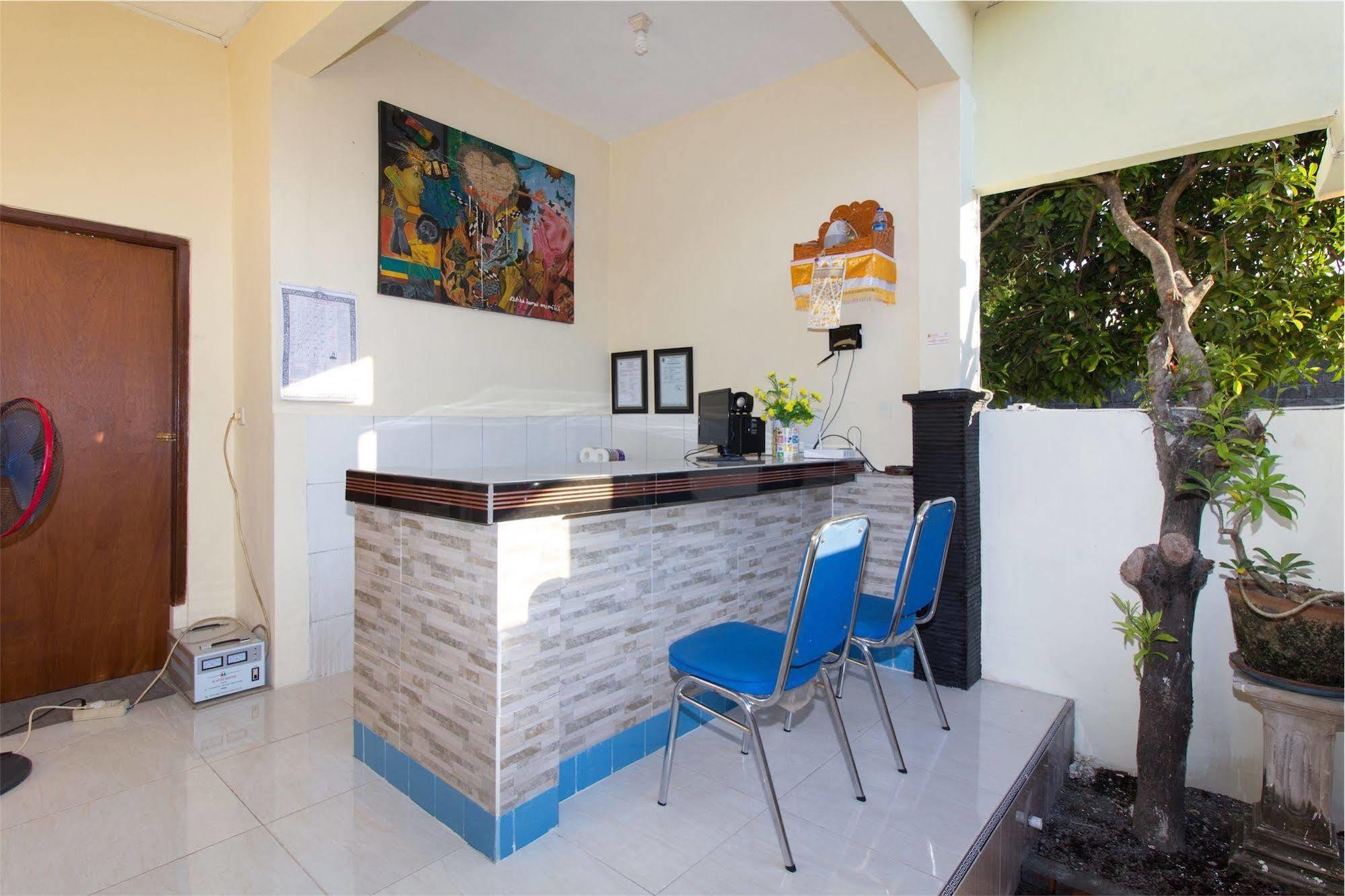 Reddoorz @ Sehati Raya Kuta Legian Dış mekan fotoğraf