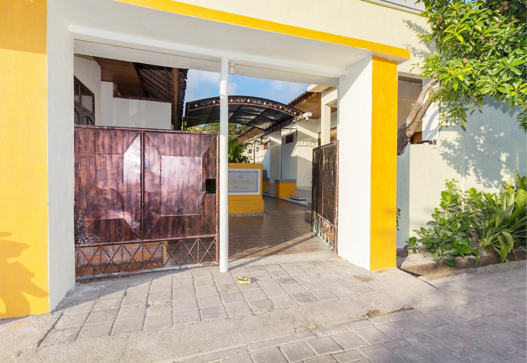 Reddoorz @ Sehati Raya Kuta Legian Dış mekan fotoğraf